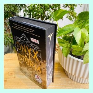 Onyx Storm - Target Exclusive